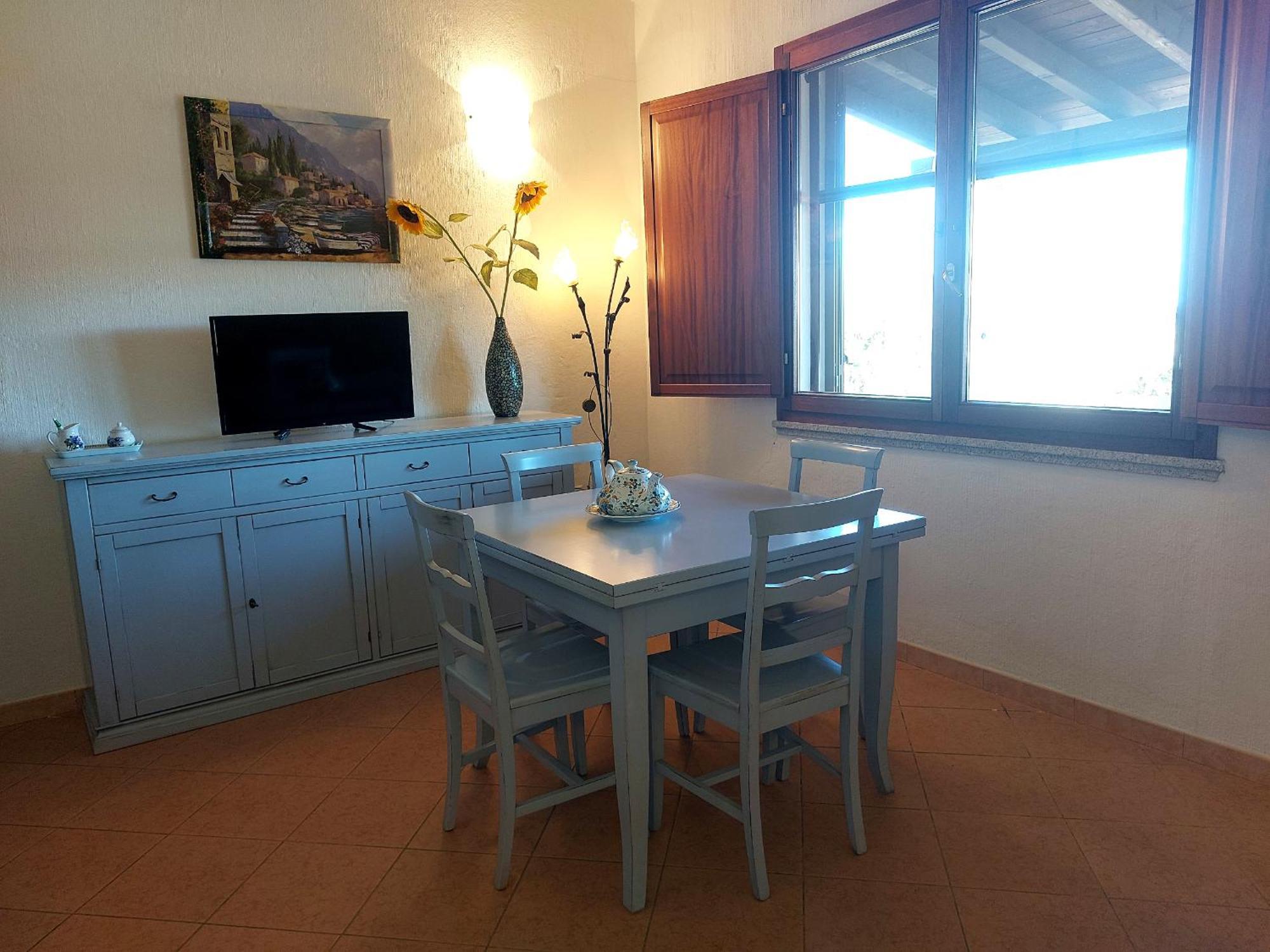 Residence Abba Urci Tertenìa Extérieur photo