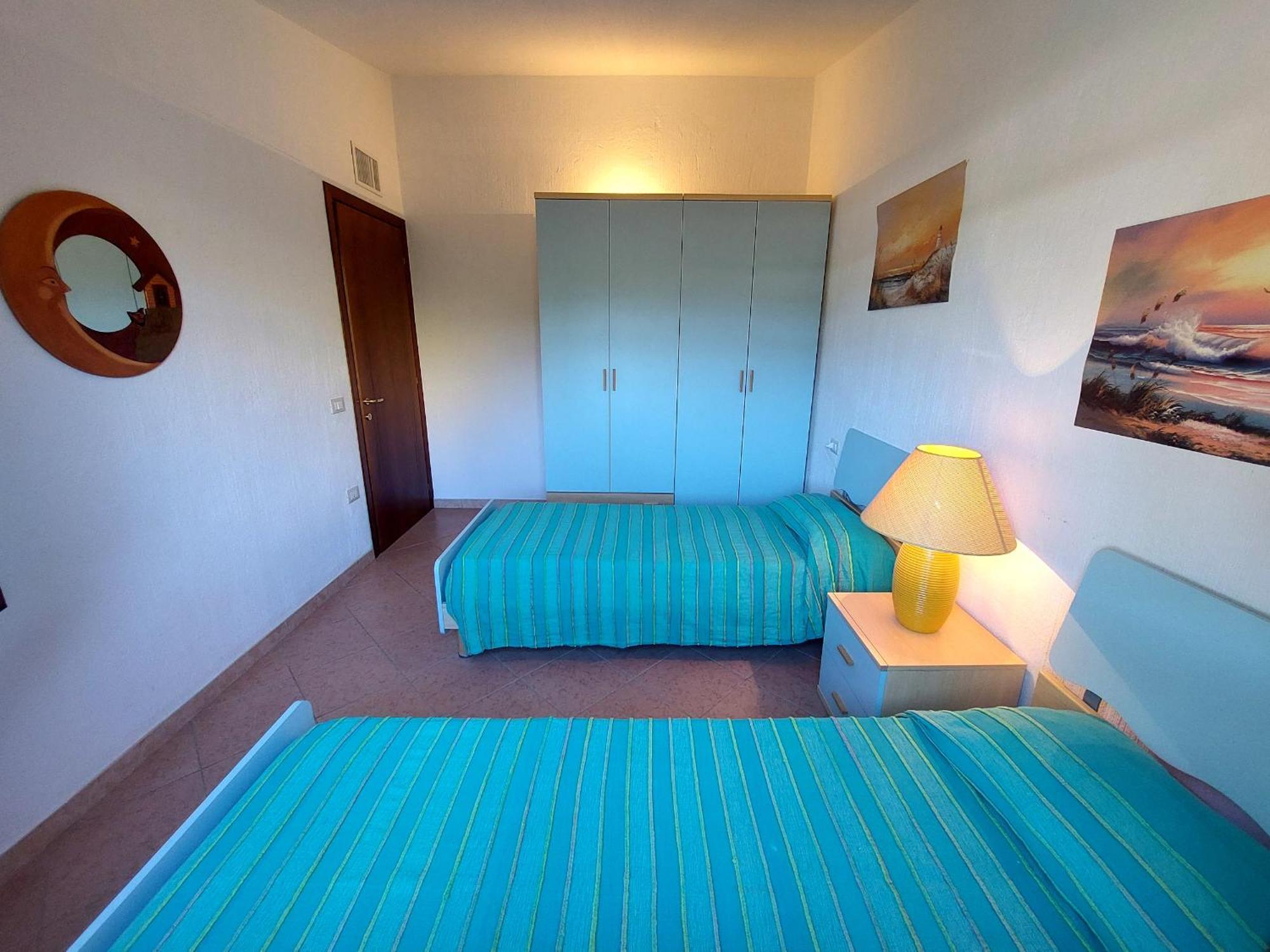 Residence Abba Urci Tertenìa Extérieur photo