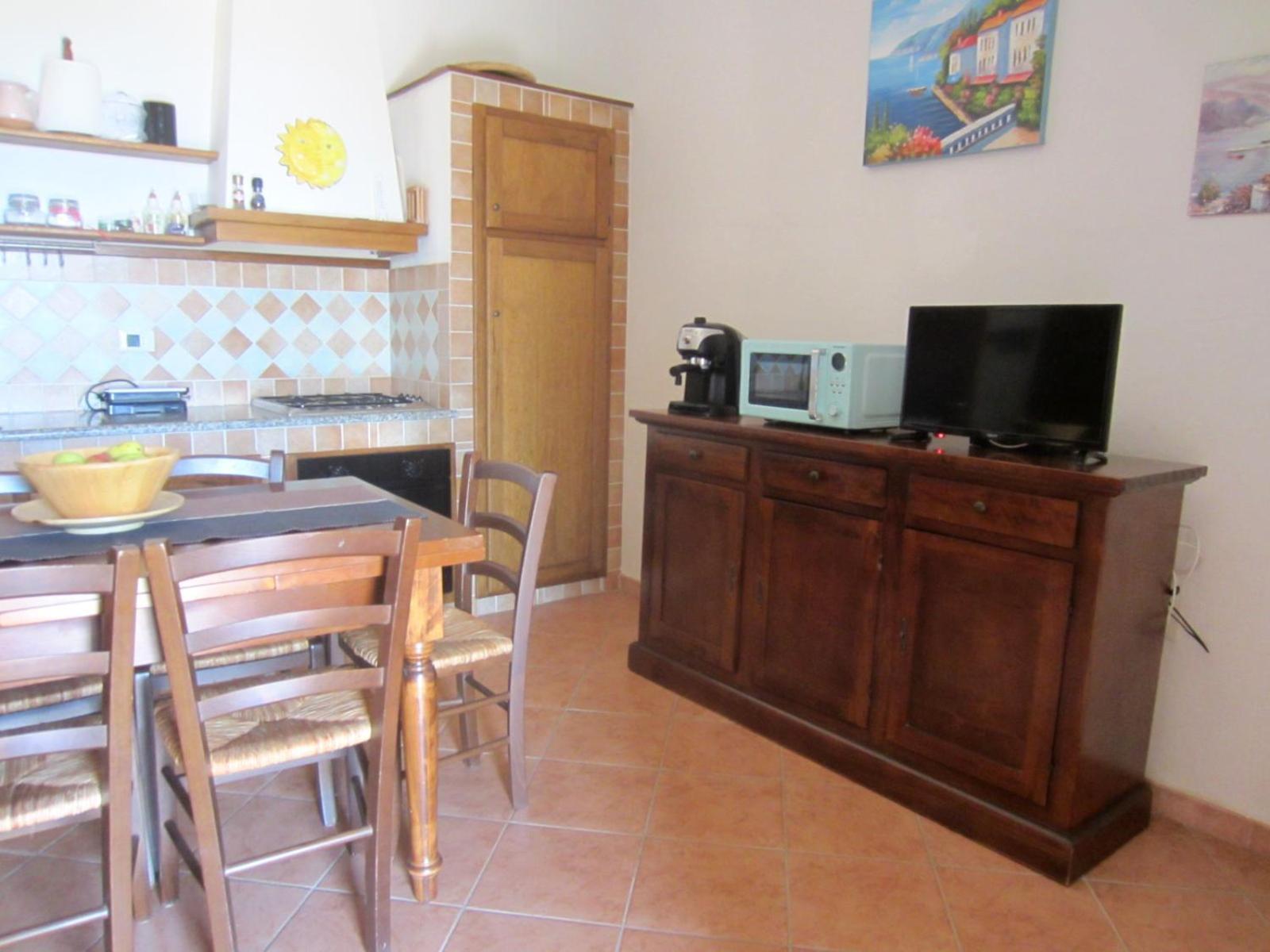 Residence Abba Urci Tertenìa Extérieur photo