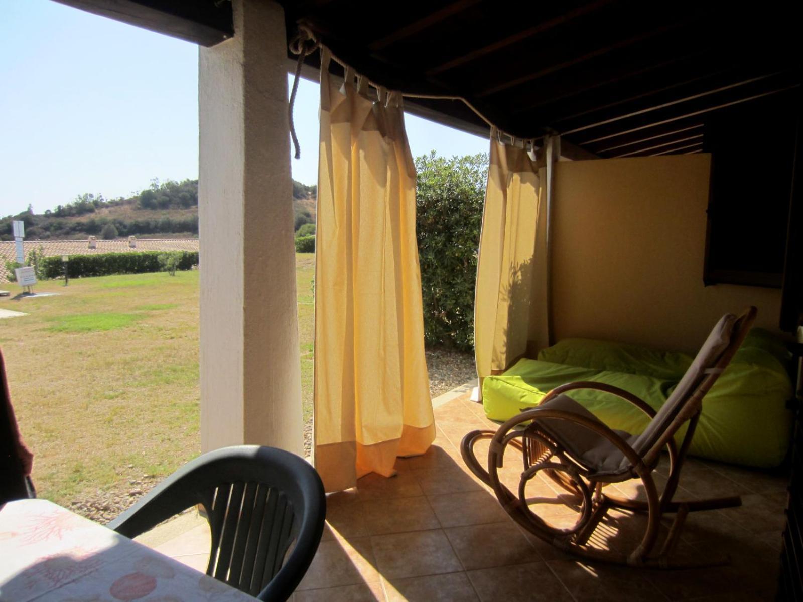 Residence Abba Urci Tertenìa Extérieur photo
