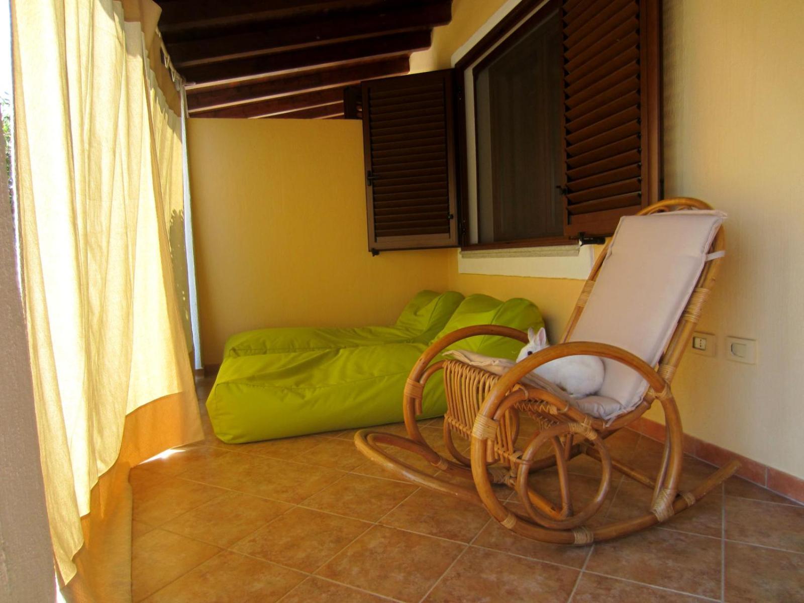 Residence Abba Urci Tertenìa Extérieur photo