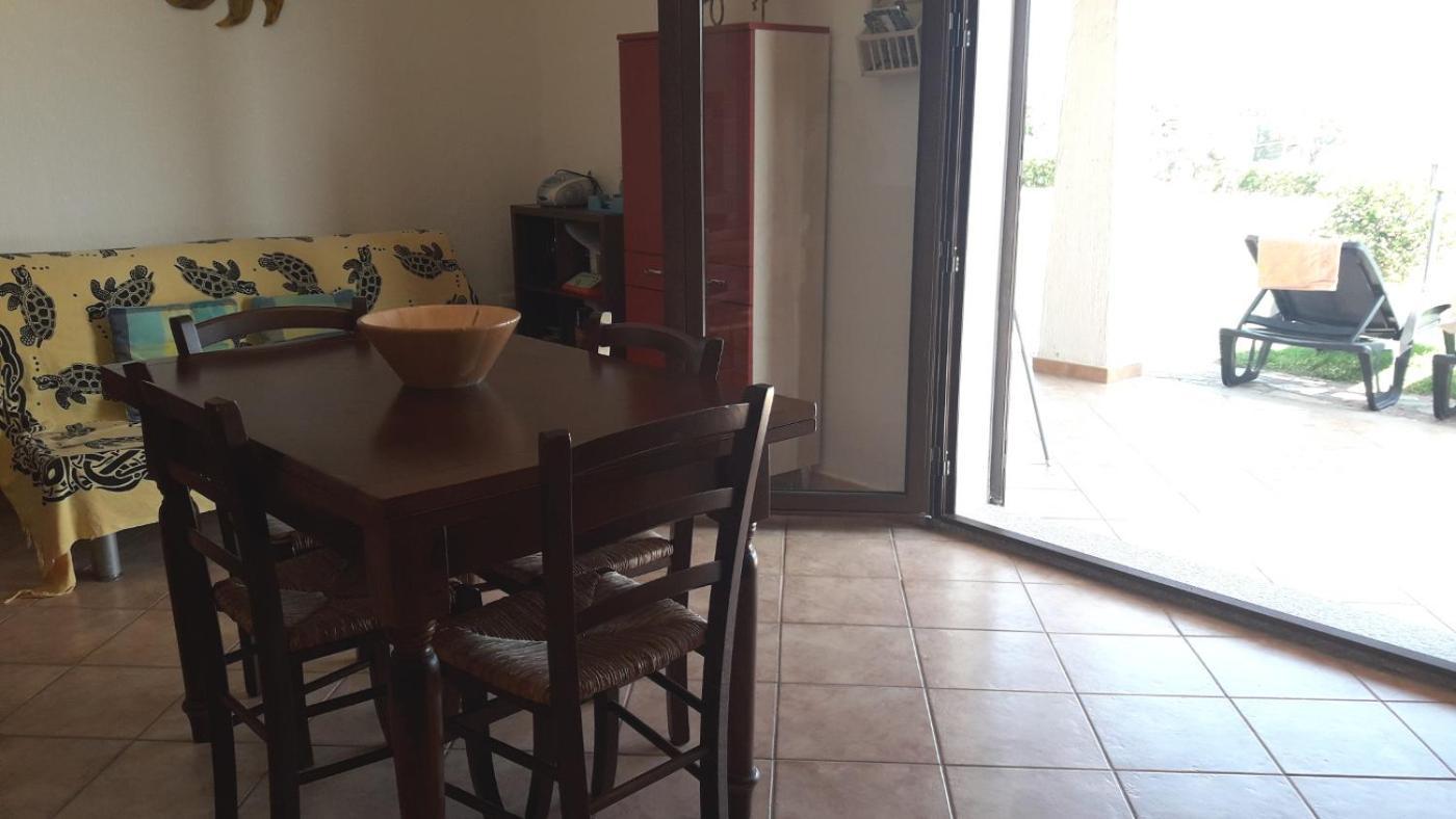 Residence Abba Urci Tertenìa Extérieur photo