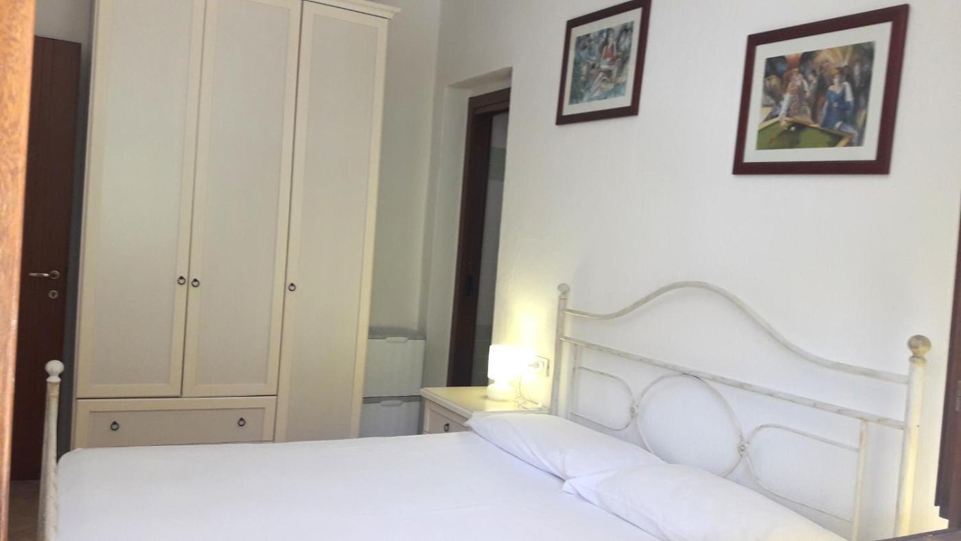 Residence Abba Urci Tertenìa Extérieur photo