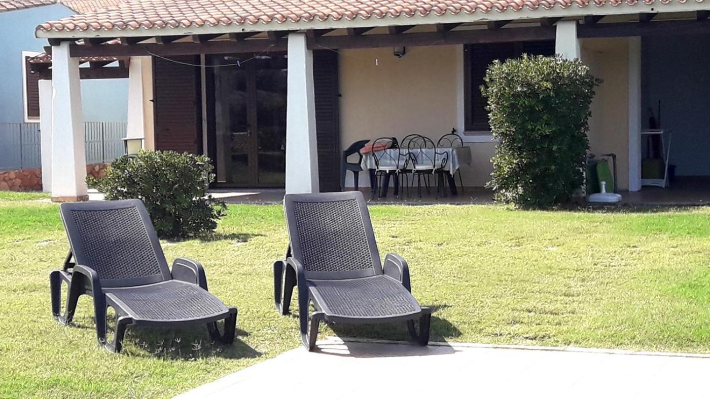 Residence Abba Urci Tertenìa Extérieur photo