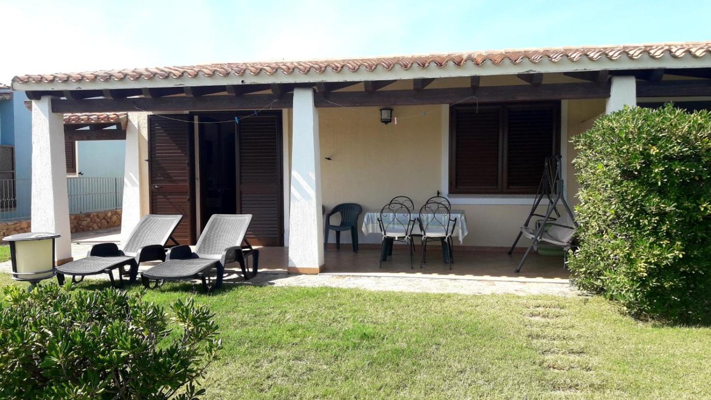 Residence Abba Urci Tertenìa Extérieur photo