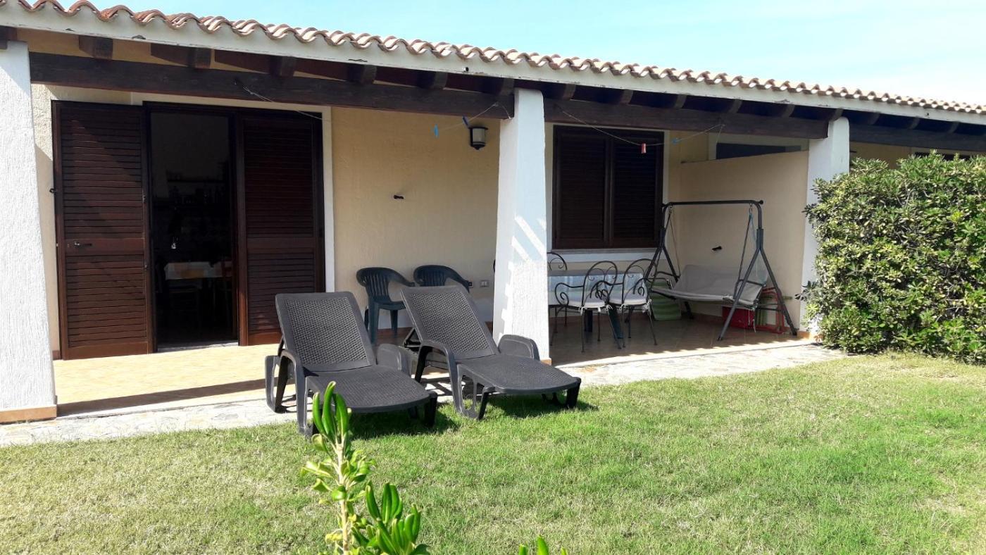 Residence Abba Urci Tertenìa Extérieur photo