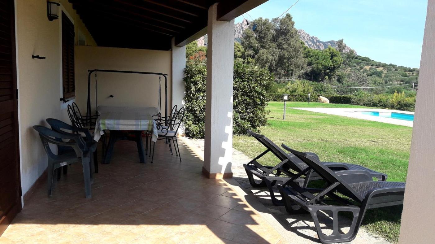 Residence Abba Urci Tertenìa Extérieur photo
