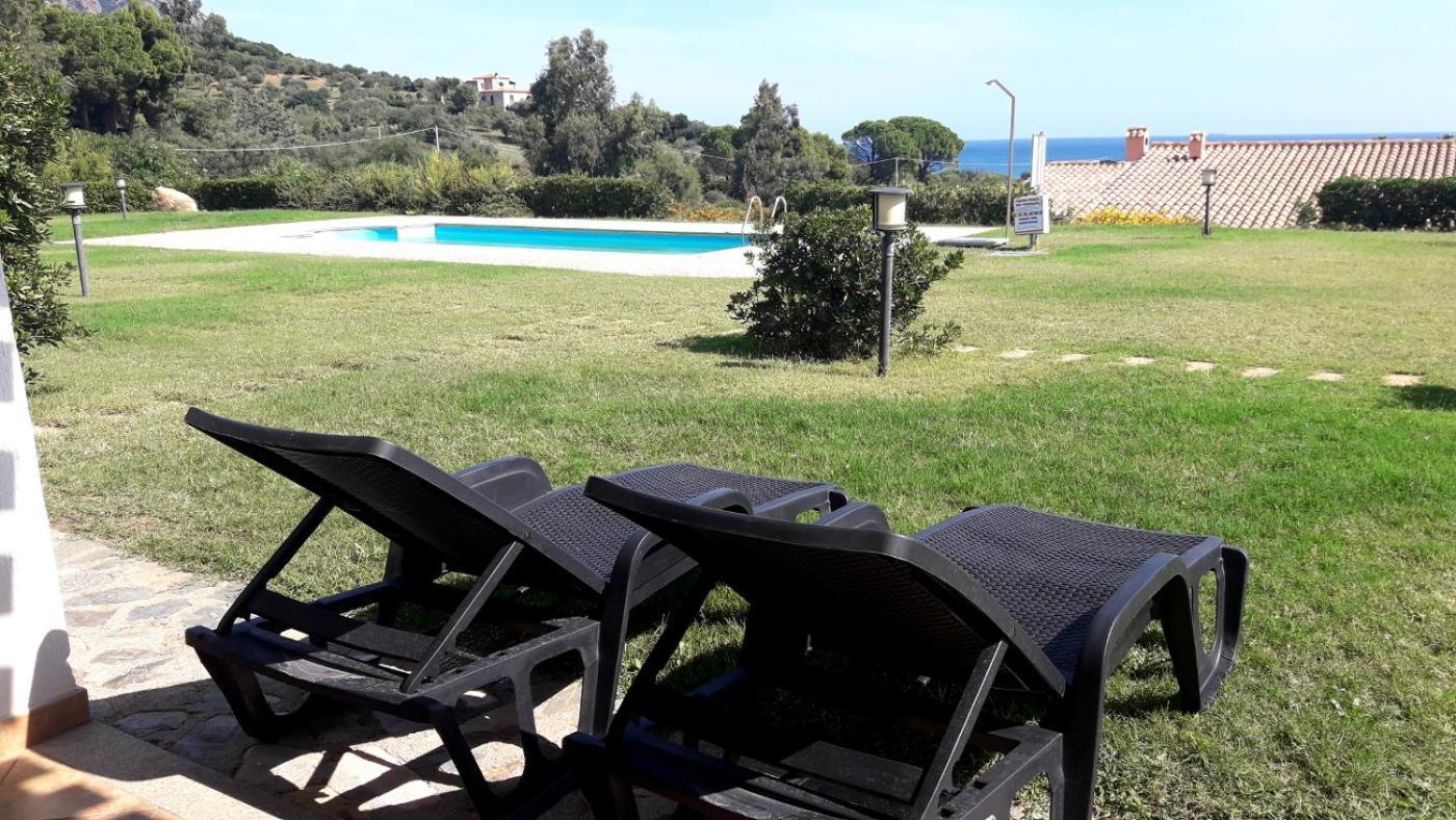 Residence Abba Urci Tertenìa Extérieur photo
