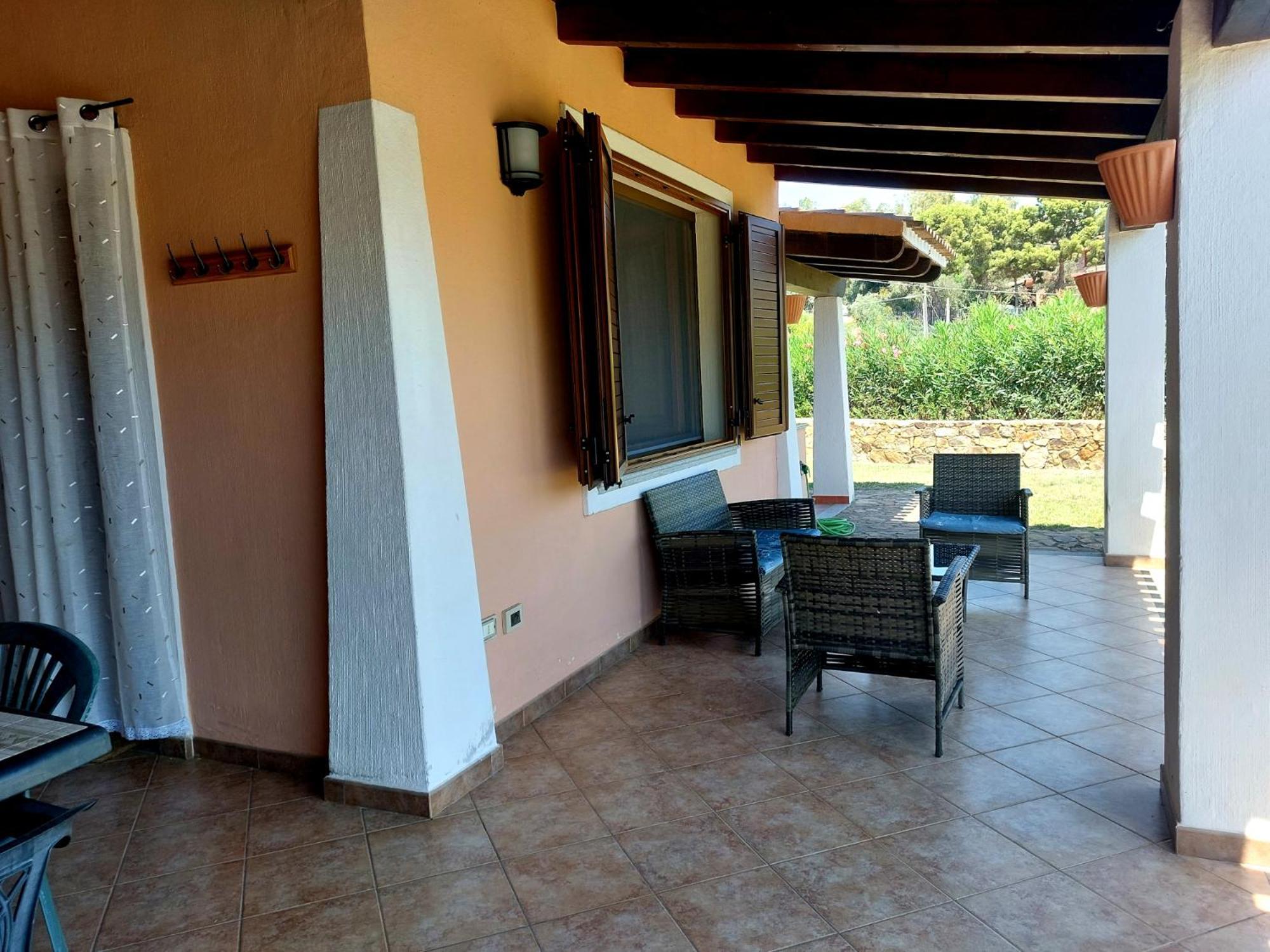 Residence Abba Urci Tertenìa Extérieur photo