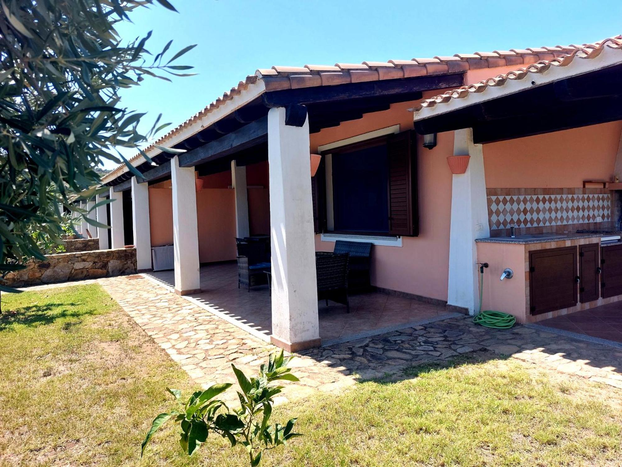 Residence Abba Urci Tertenìa Extérieur photo