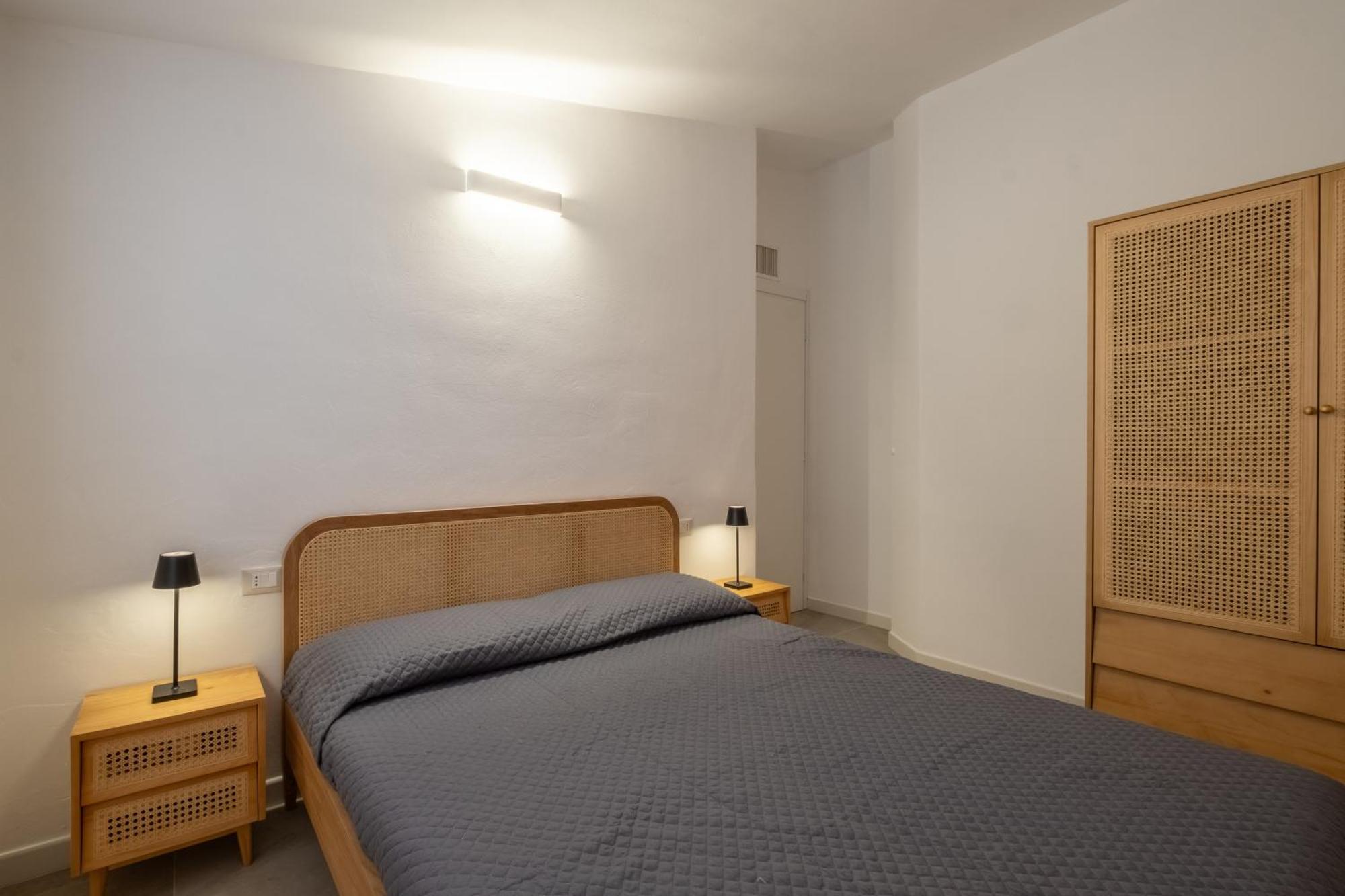 Residence Abba Urci Tertenìa Extérieur photo