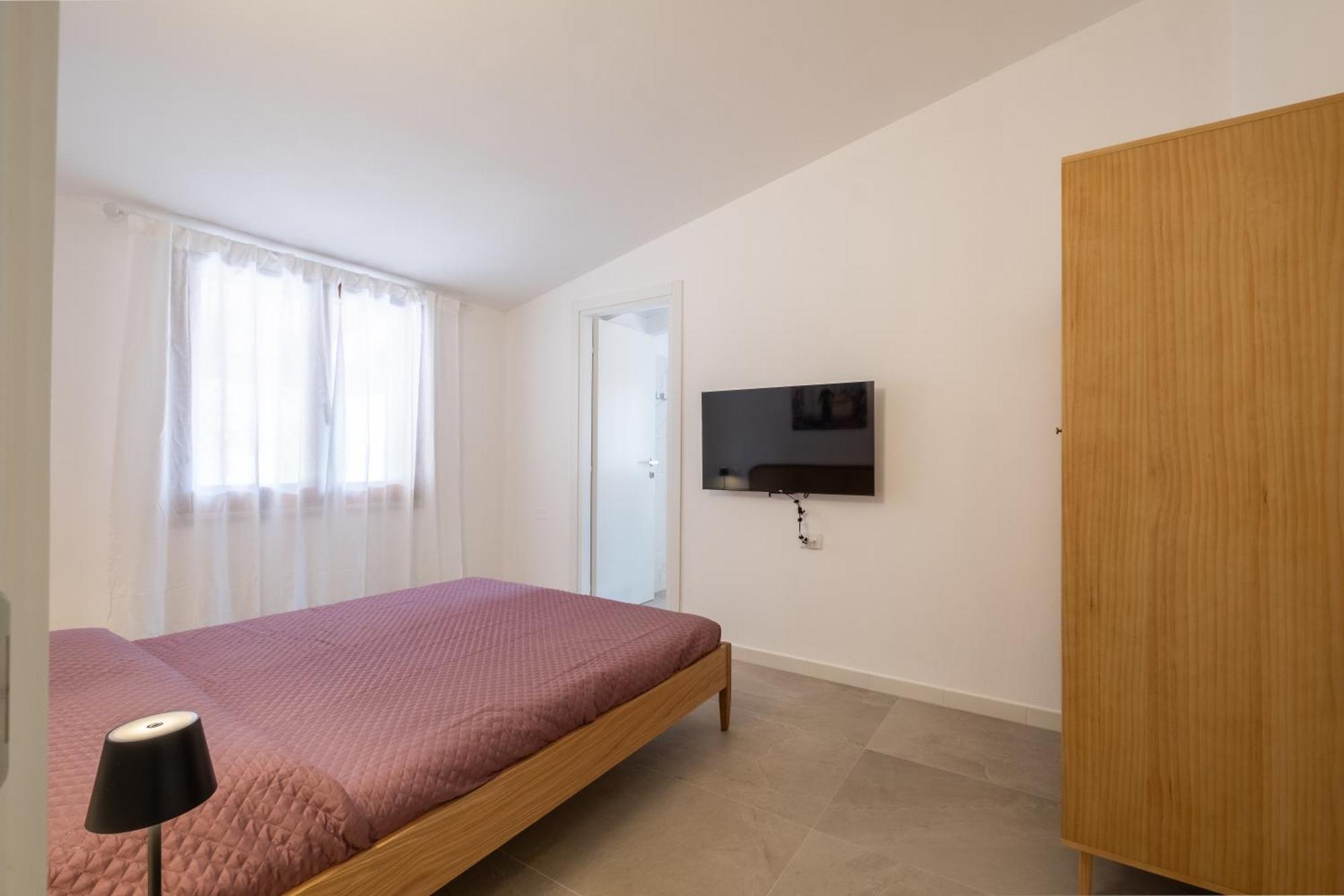 Residence Abba Urci Tertenìa Extérieur photo