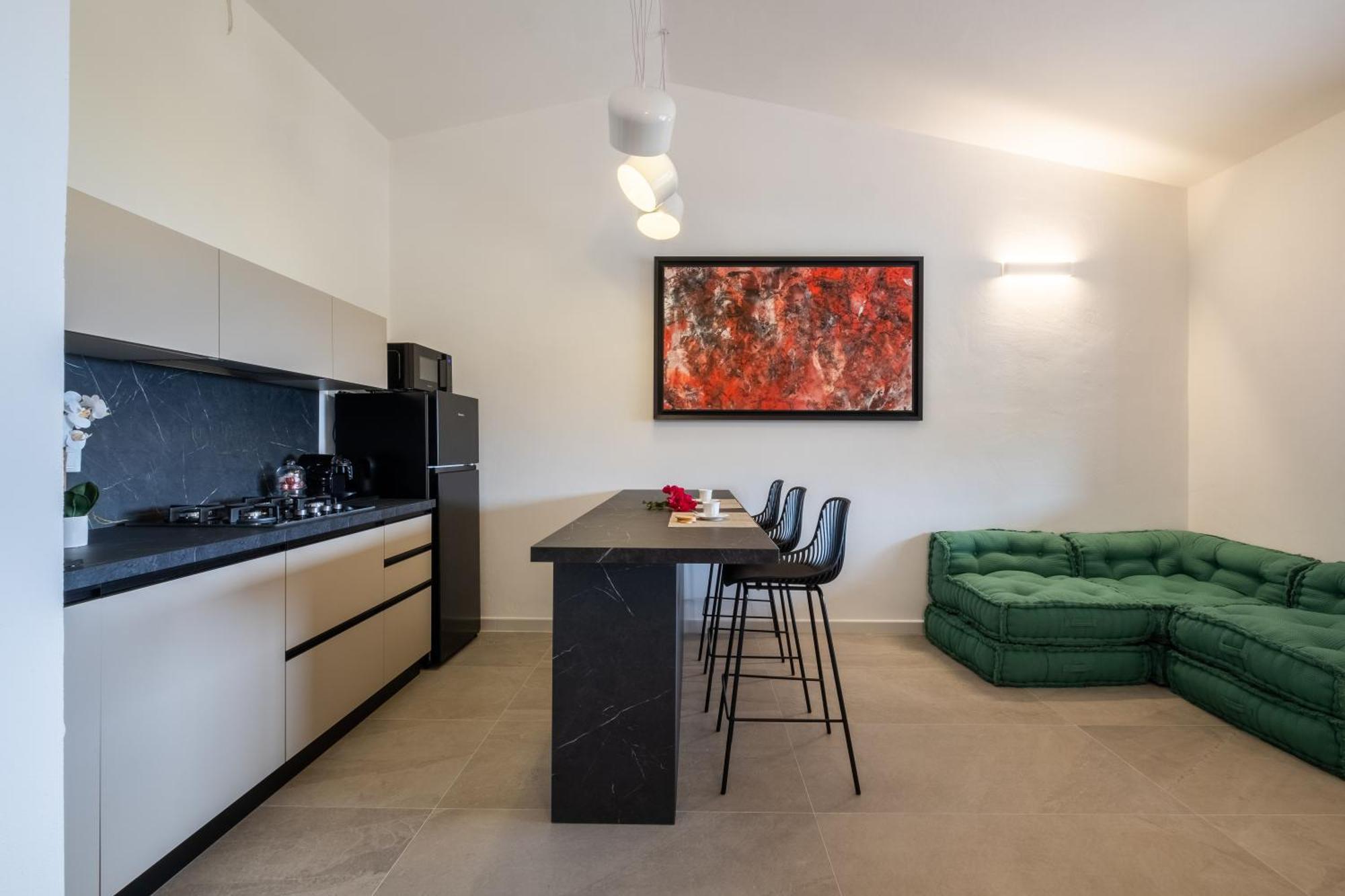 Residence Abba Urci Tertenìa Extérieur photo